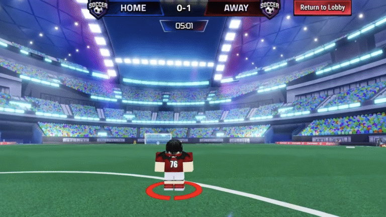 Soccer Zero Demon Style Guide