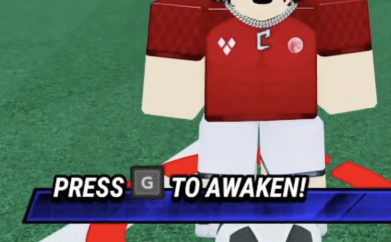 Soccer Zero Awakening System
