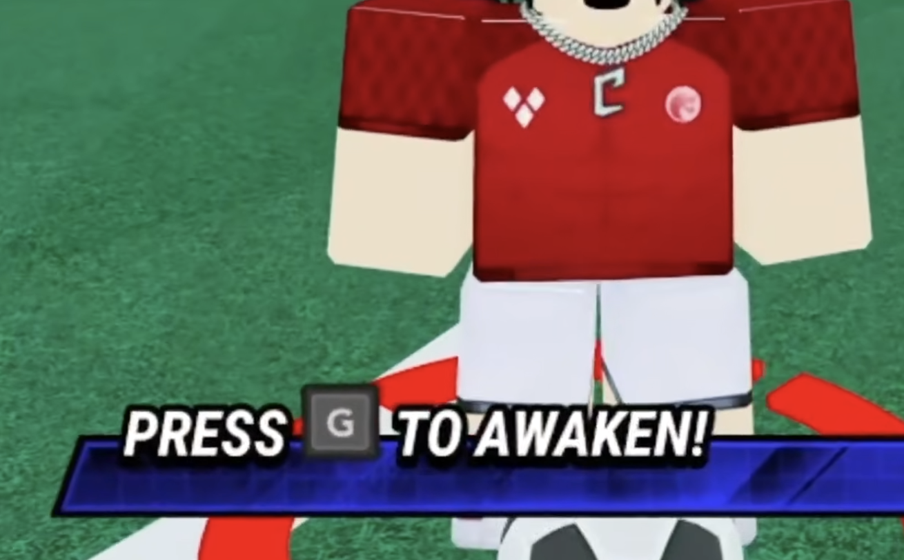 Soccer Zero Awakening System