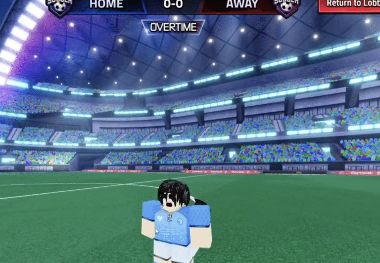 Soccer Zero Public Playtest is Coming Soon